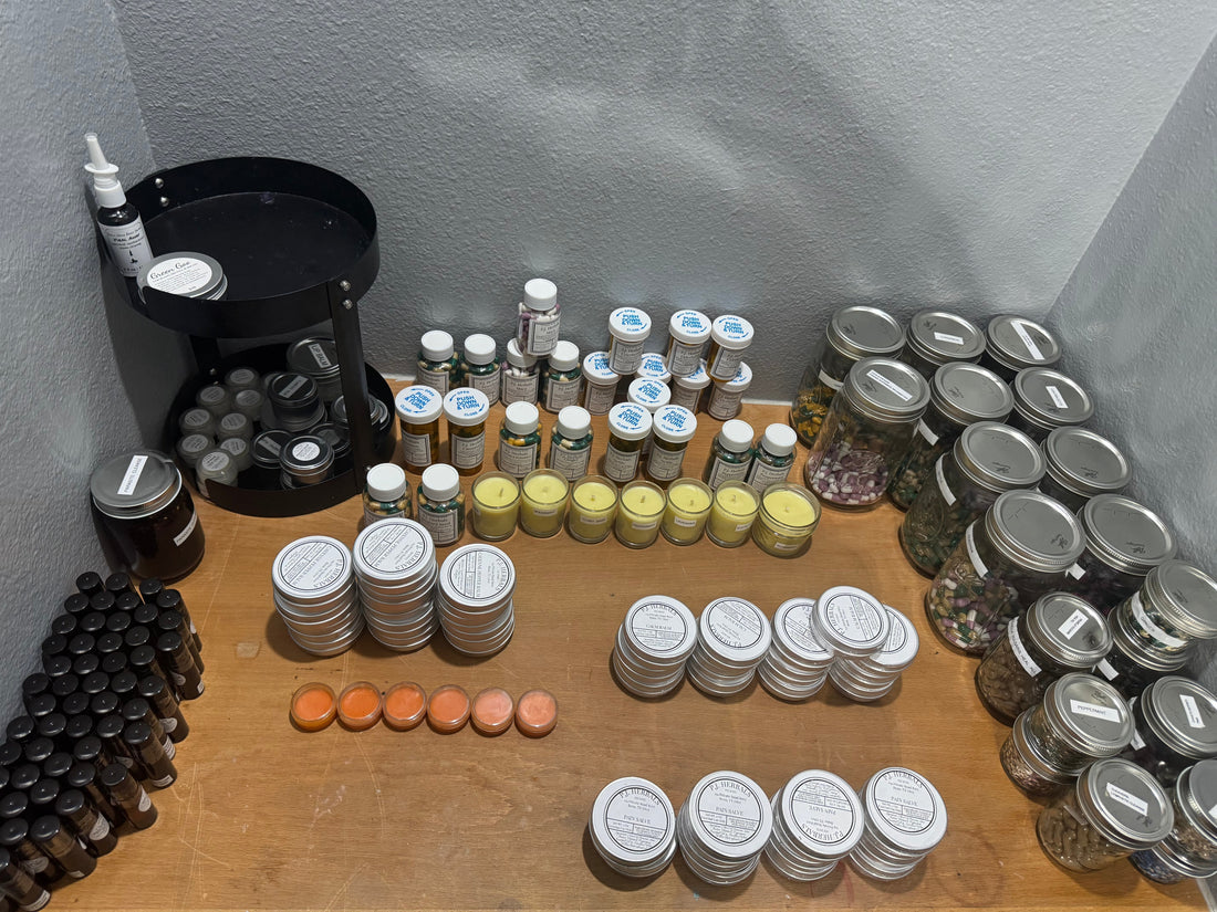 Tx. P.J. Herbals - Tx. P.J. Herbals