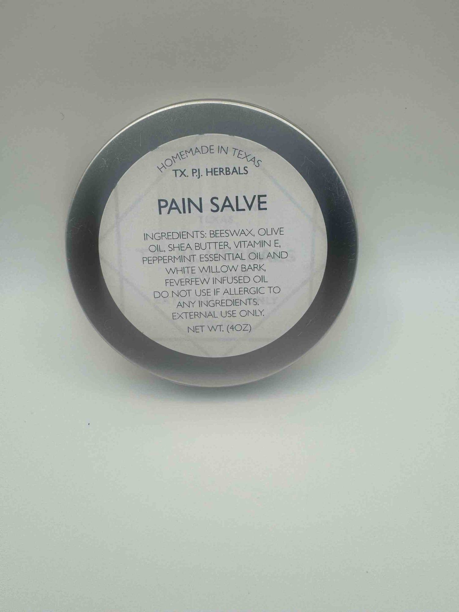 Salves & Balms