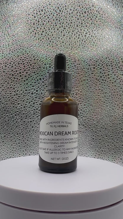 All-Natural Mexican Dream Root Capsules