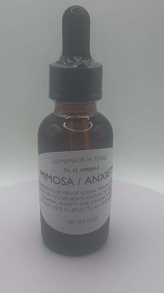 Mimosa Tincture- Anxiety